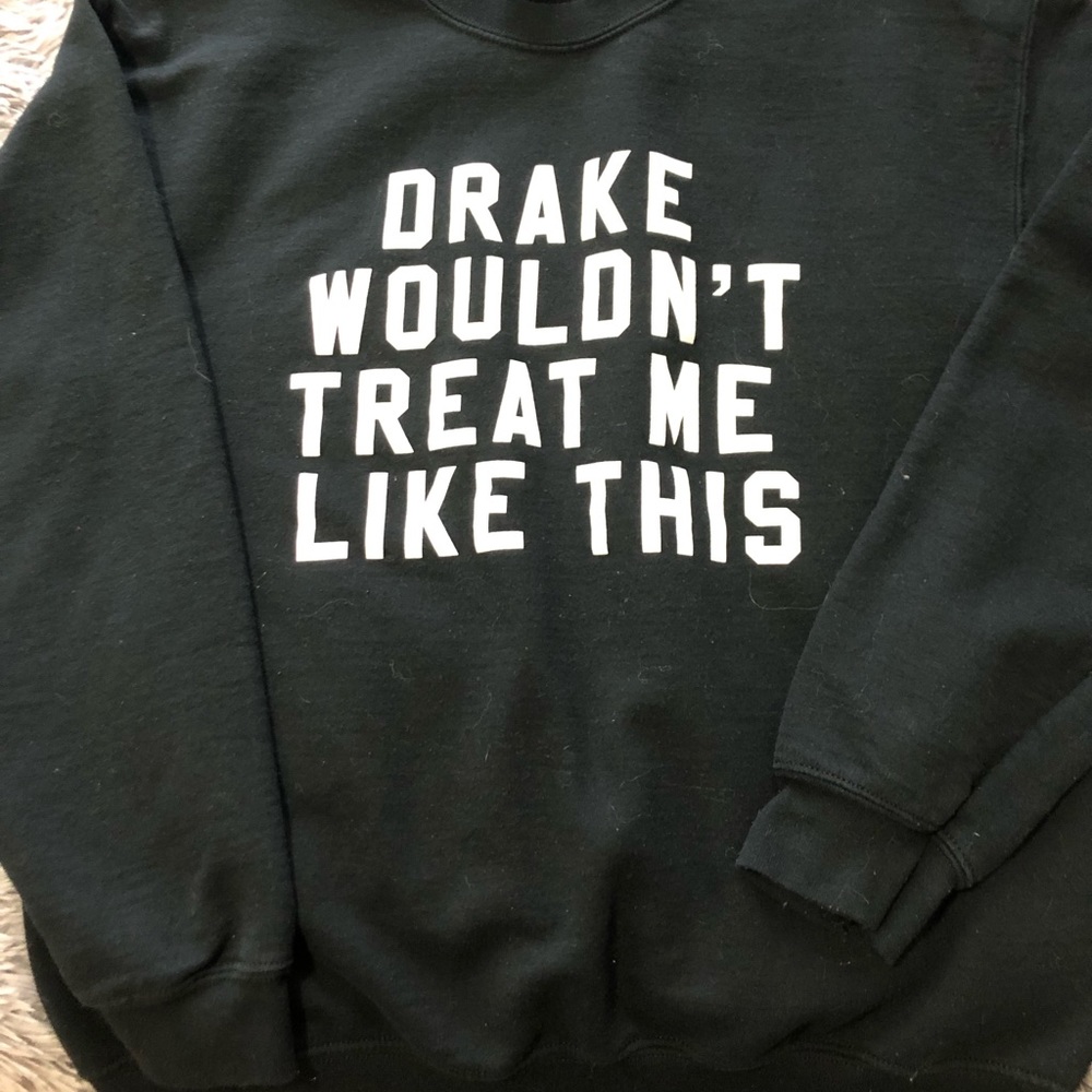 Drake Sweatshirt